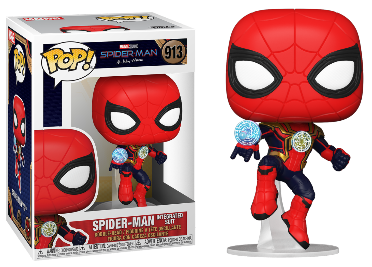 FIGFUN56829_1 Figurine pop Avengers
